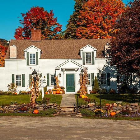 The Hermitage Inn Vermont West Dover Exterior foto