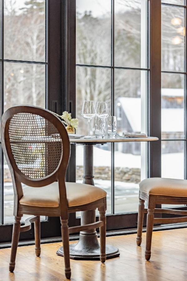 The Hermitage Inn Vermont West Dover Exterior foto