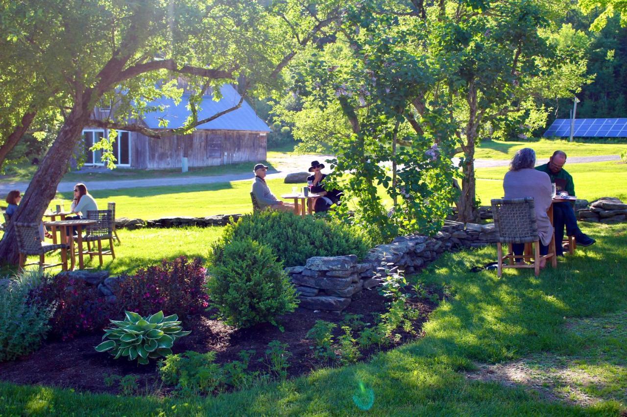 The Hermitage Inn Vermont West Dover Exterior foto