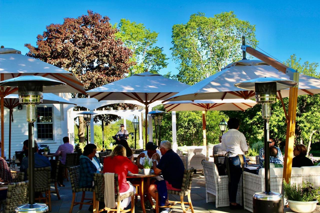 The Hermitage Inn Vermont West Dover Exterior foto
