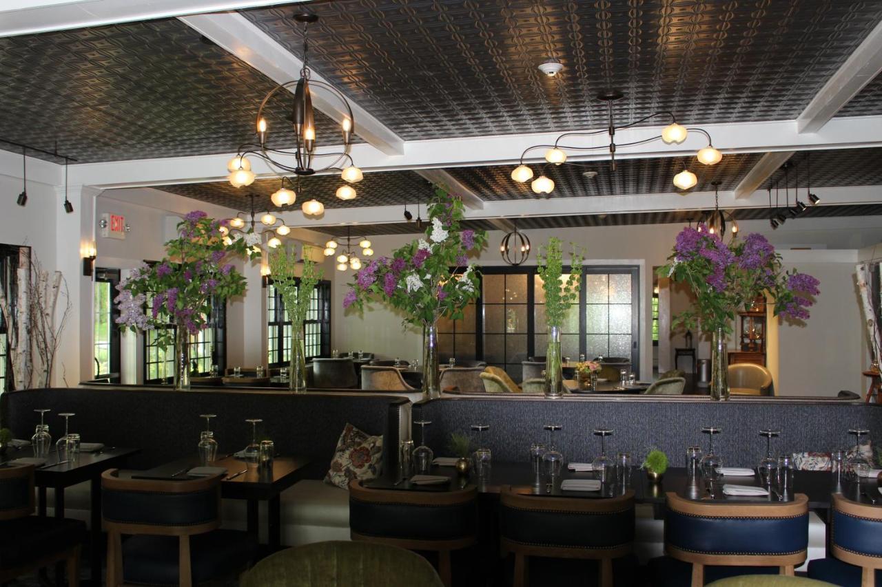 The Hermitage Inn Vermont West Dover Exterior foto
